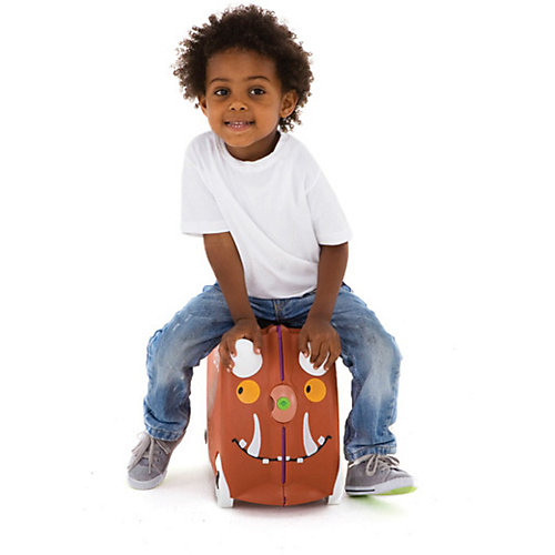 Чемодан на колесиках Граффало от TRUNKI