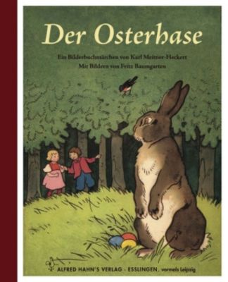 Buch - Der Osterhase