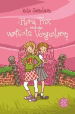 Buch - Flora Fox und das verflixte Vorgestern