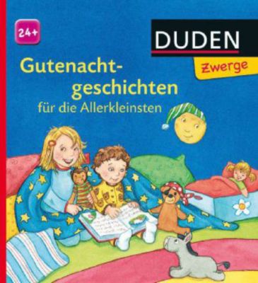 Buch - Duden Gutenacht-Geschichten die Allerkleinsten Kleinkinder