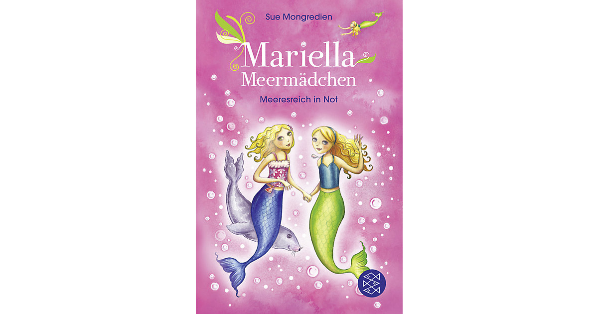 Buch - Mariella Meermädchen: Meeresreich in Not