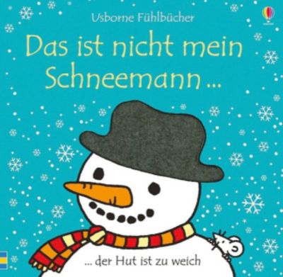 Buch - Das ist nicht mein Schneemann