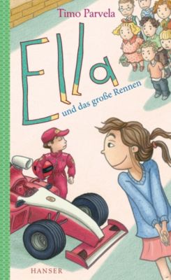 Buch - Ella und das groe Rennen