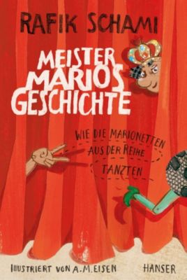 Buch - Meister Marios Geschichte