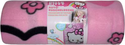 Eiskönigin Decke Minnie Mouse Mia and me Hello Kitty Kuscheldecke Fleecedecke 