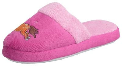 HORKA Kinder Hausschuhe, pink Gr. 28 Mdchen Kinder