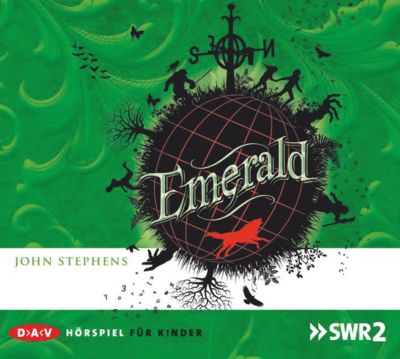 Die Chroniken vom Anbeginn: Emerald, Teil 1, 2 Audio-CDs Hrbuch