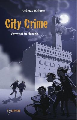 Buch - City Crime - Vermisst in Florenz