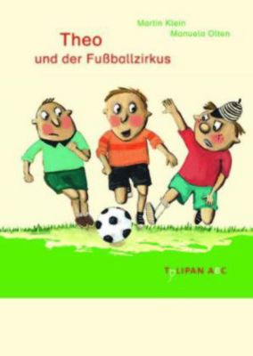 Buch - Theo und der Fußballzirkus