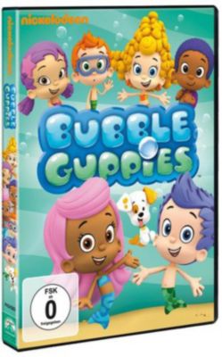 DVD Bubble Guppies, Universal | myToys