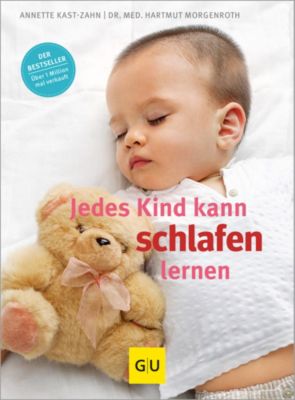 Buch - Jedes Kind kann schlafen lernen