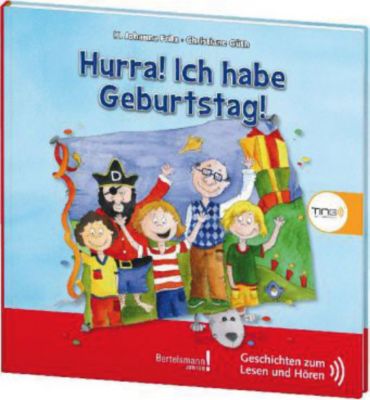 Ting Hurra Ich Habe Geburtstag K J Fritz Christiane Guth