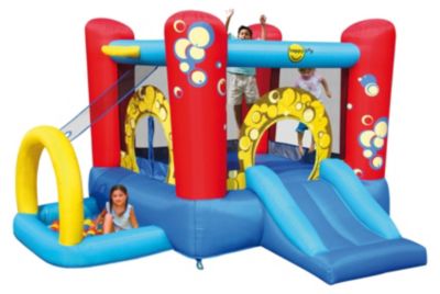 HappyHop Hpfburg Bubble Play Center 4 in 1 mehrfarbig