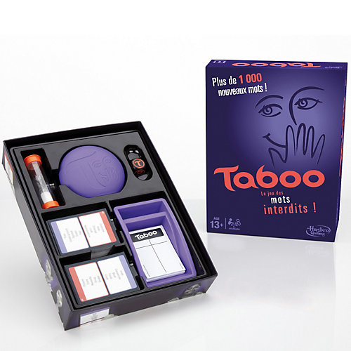 Настольная игра Hasbro Gaming "Табу" от Hasbro