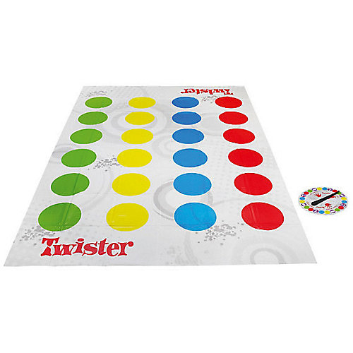 Игра "Твистер 2", Hasbro