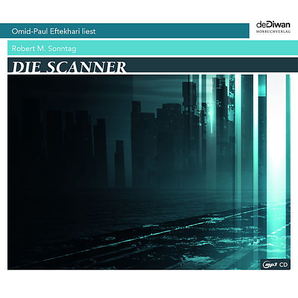 Die Scanner, 1 Audio-CD