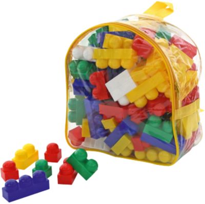 Mega Bloks Bausteine Beutel pink (60 Teile), Steck Bausteine Kinder, Bauklötze, MEGA BLOKS Mega Bloks Bausteine Beutel pink (60 Teile), Steck Bausteine Kinder, Bauklötze, MEGA BLOKS
