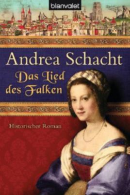 Image of Buch - Das Lied des Falken