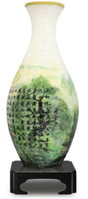 Пазл 3D "Вазы: Бонсай", 160 деталей, Pintoo