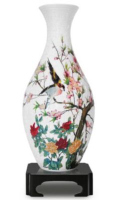 Пазл 3D  "Вазы: Сакура", 160 деталей, Pintoo