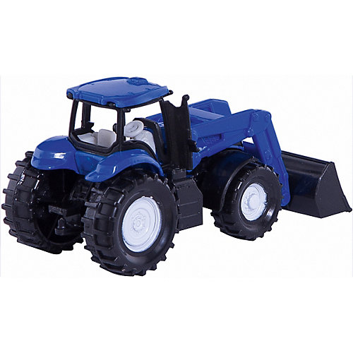 Трактор New Holland, синий (1:72), SIKU от SIKU