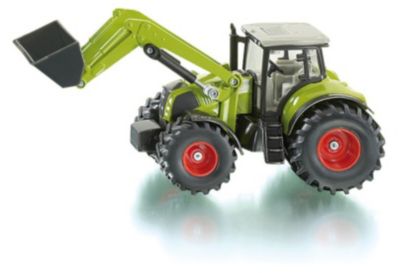 SIKU 1979 Claas mit Frontlader 1:50