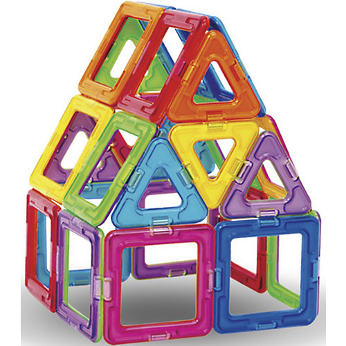 Магнитный конструктор, 30 деталей, MAGFORMERS от MAGFORMERS