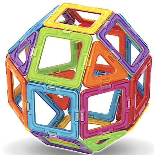 Магнитный конструктор, 30 деталей, MAGFORMERS от MAGFORMERS
