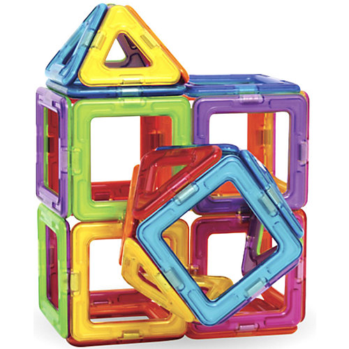 Магнитный конструктор, 30 деталей, MAGFORMERS от MAGFORMERS