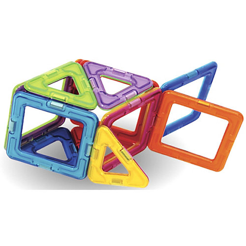 Магнитный конструктор, 30 деталей, MAGFORMERS от MAGFORMERS