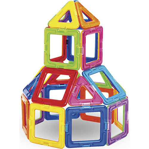 Магнитный конструктор, 30 деталей, MAGFORMERS от MAGFORMERS