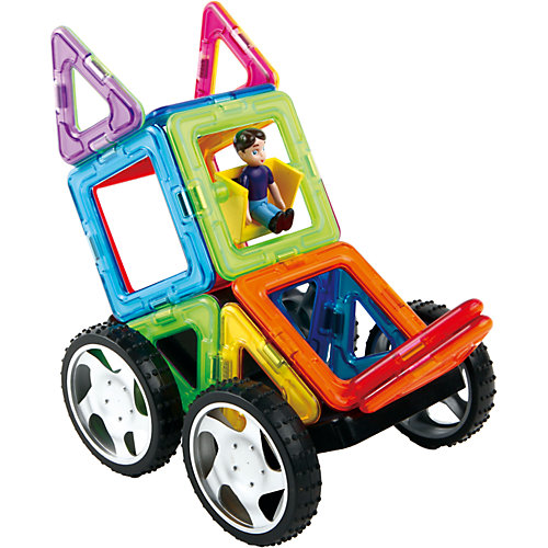 Магнитный конструктор Wow set, MAGFORMERS от MAGFORMERS
