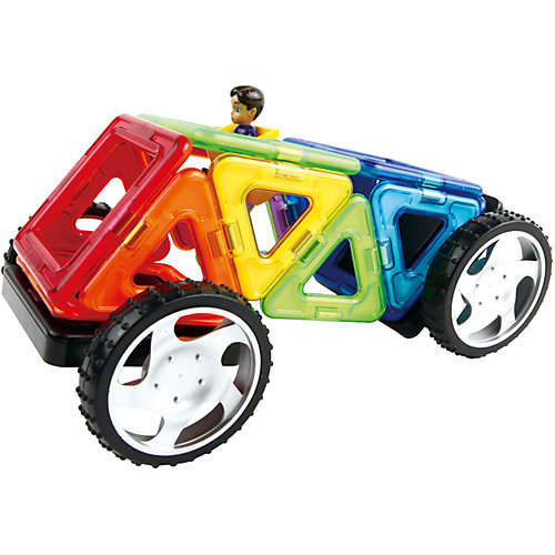 Магнитный конструктор Wow set, MAGFORMERS от MAGFORMERS