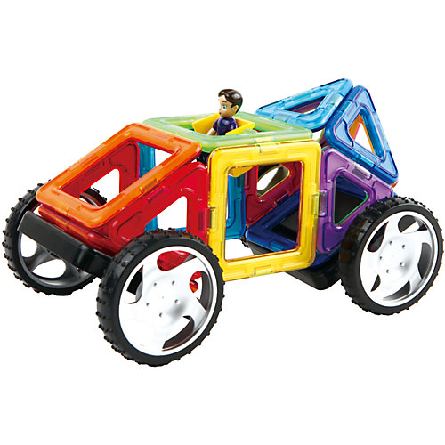 Магнитный конструктор Wow set, MAGFORMERS от MAGFORMERS