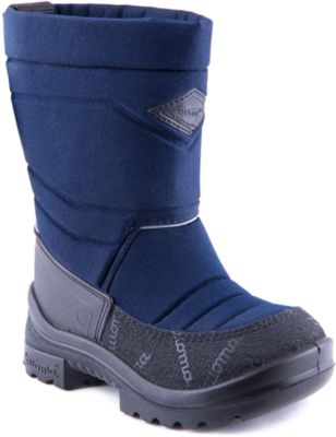 Зимние сапоги для мальчика KUOMA