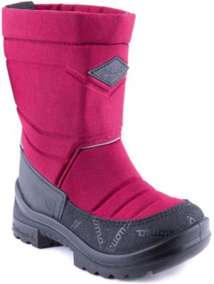 Зимние сапоги для девочки KUOMA