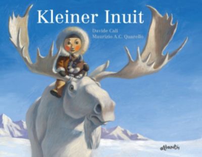 Buch - Kleiner Inuit