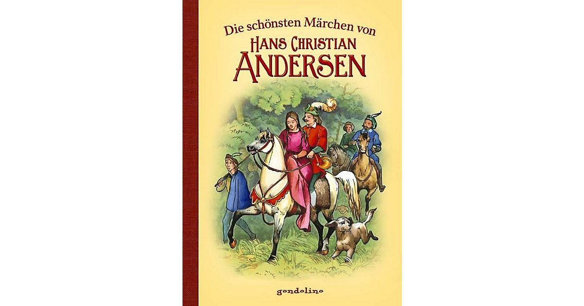 Buch - Die schönsten Märchen von Hans Christian Andersen