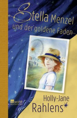 Buch - Stella Menzel und der goldene Faden