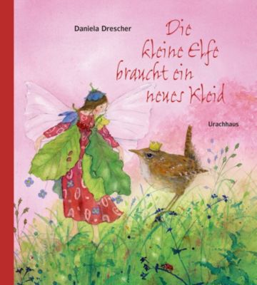 Image of Buch - Die kleine Elfe braucht ein neues Kleid