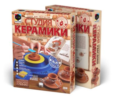 Подсвечники. Студия керамики. Фантазер