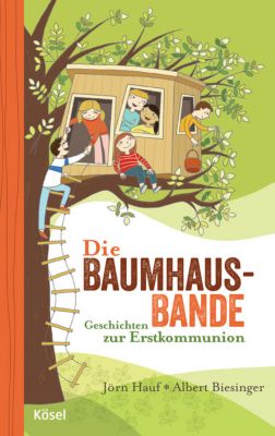 Buch - Die Baumhaus-Bande