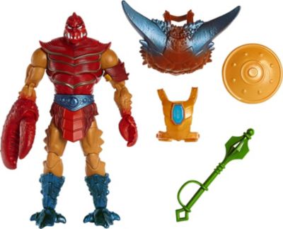 Image of Masters of the Universe Masterverse Deluxe New Eternia Clawful mehrfarbig