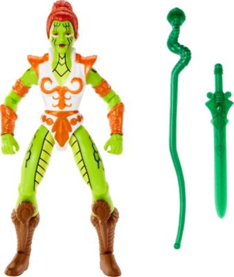 Image of Masters of the Universe Origins Actionfigur Snake Teela, Spielfigur