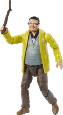 Image of Jurassic World Hammond Collection Dennis Nedry (JP1) mehrfarbig Modell 1