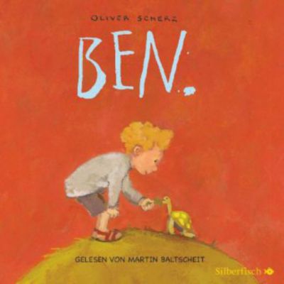 Ben, 1 Audio-CD Hrbuch