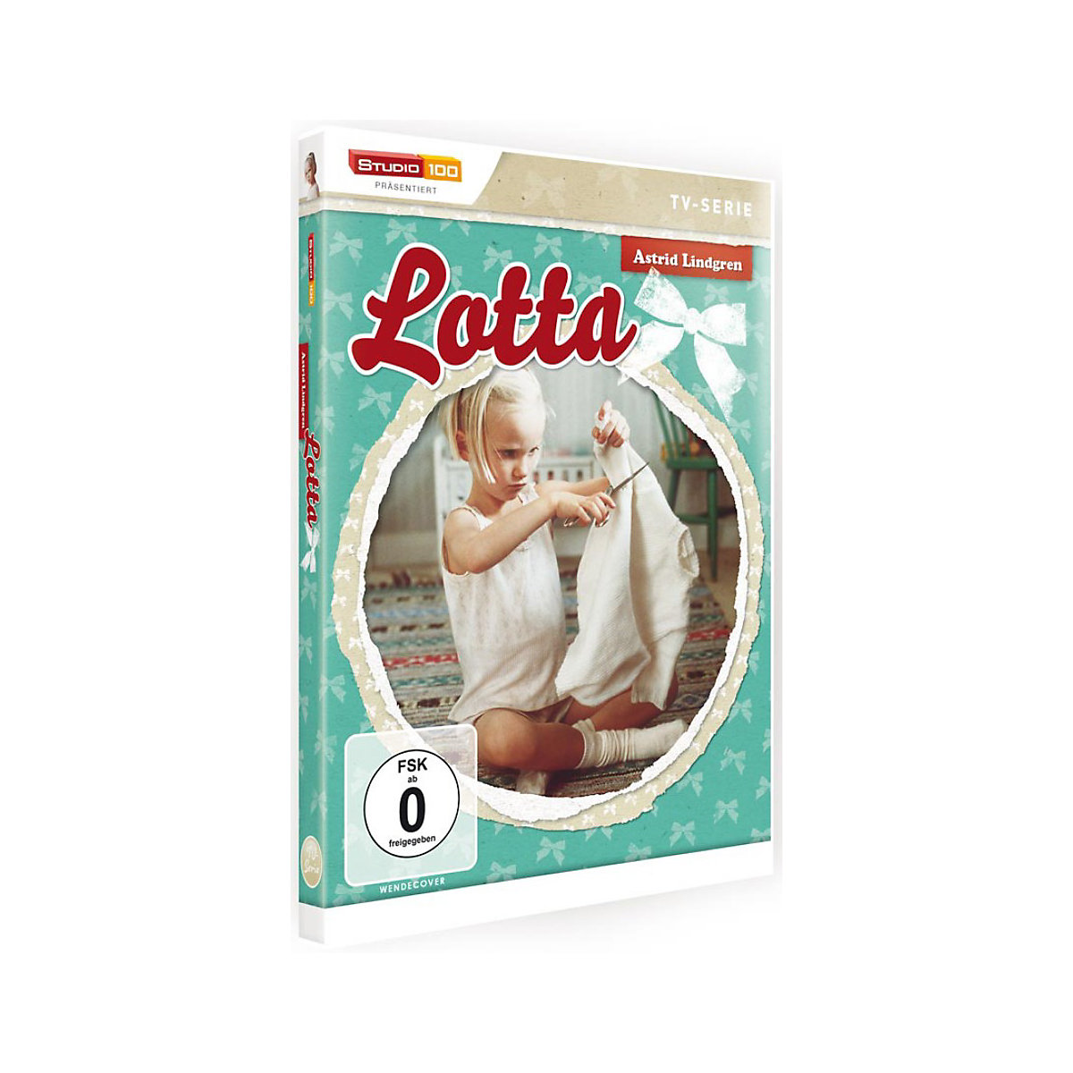 LEONINE DVD Lotta Die TV-Serie