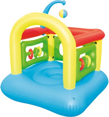Детский надувной центр с кольцами, Bestway