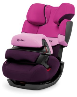 Auto-Kindersitz Pallas, Silver-Line, Purple Rain lila Gr. 9-36 kg