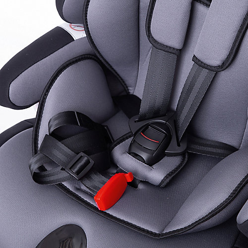 Автокресло Siger Прайм, 9-36 кг, серый от Siger
